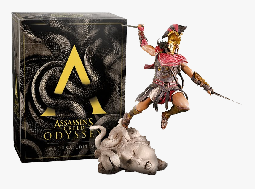 Assassins Creed Medusa Edition, HD Png Download, Free Download