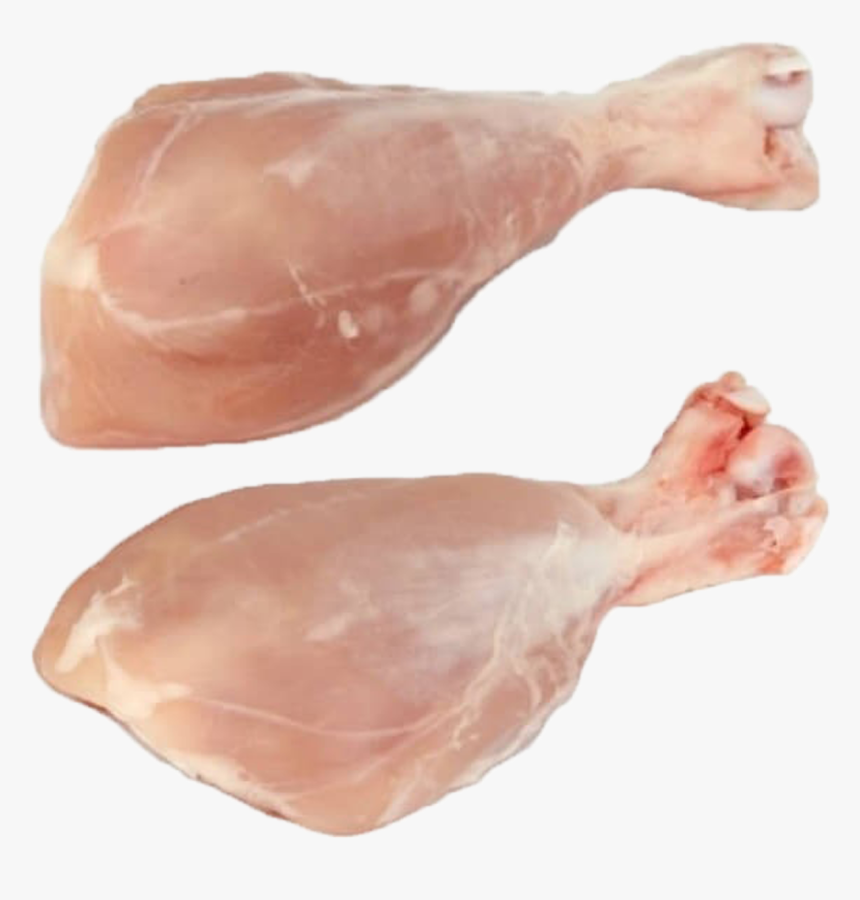 Leg Piece Png - Raw Chicken Leg Piece, Transparent Png, Free Download