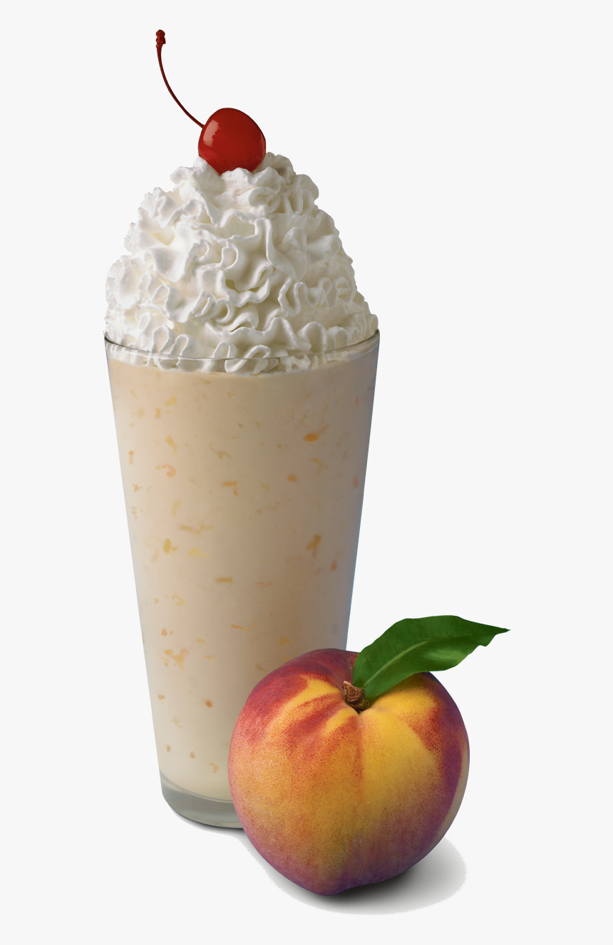 Chick Fil A Peach Milkshake 2018, HD Png Download, Free Download