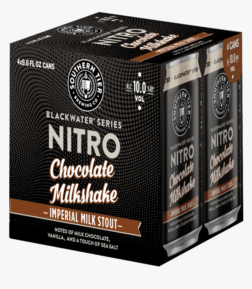 Chocolate Milkshake - Nitro Smores, HD Png Download, Free Download