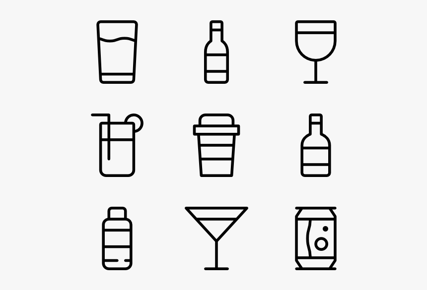 Drinks, HD Png Download, Free Download