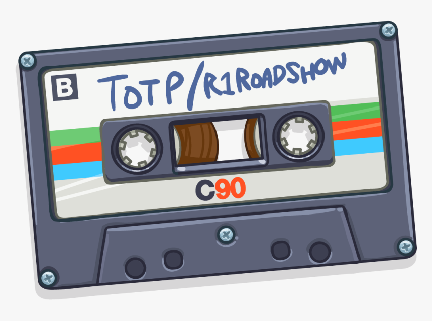 80's Cassette Tape Png, Transparent Png, Free Download