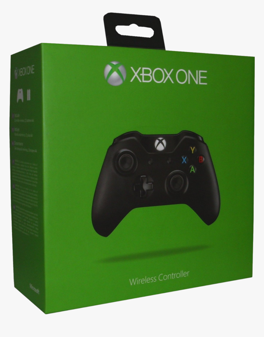 Transparent Xbox One Controller Png - Xbox One Controller Price In Pakistan, Png Download, Free Download