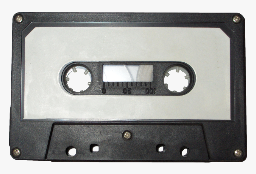 Cassette Tape Png Transparent, Png Download, Free Download