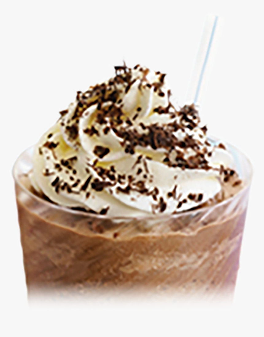 Chocolate Milkshake Png, Transparent Png, Free Download