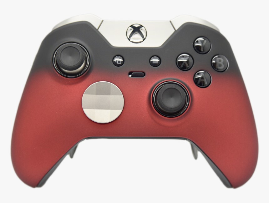 Xbox One Elite Controller Red, HD Png Download, Free Download
