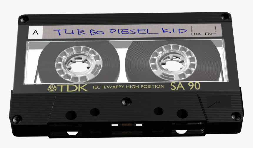 Tdktape020 - Electronics, HD Png Download, Free Download