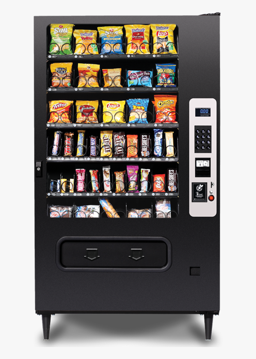 Vending Machine Selection, HD Png Download, Free Download