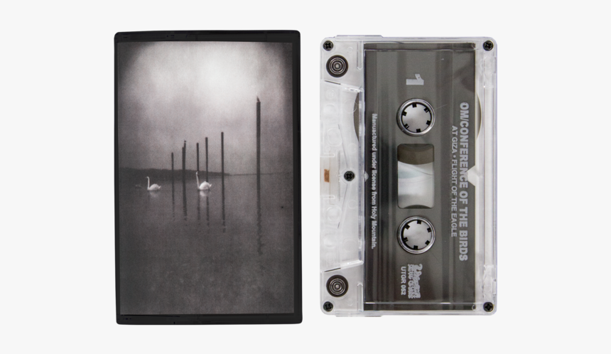 Conference Of The Birds Om Cassette, HD Png Download, Free Download
