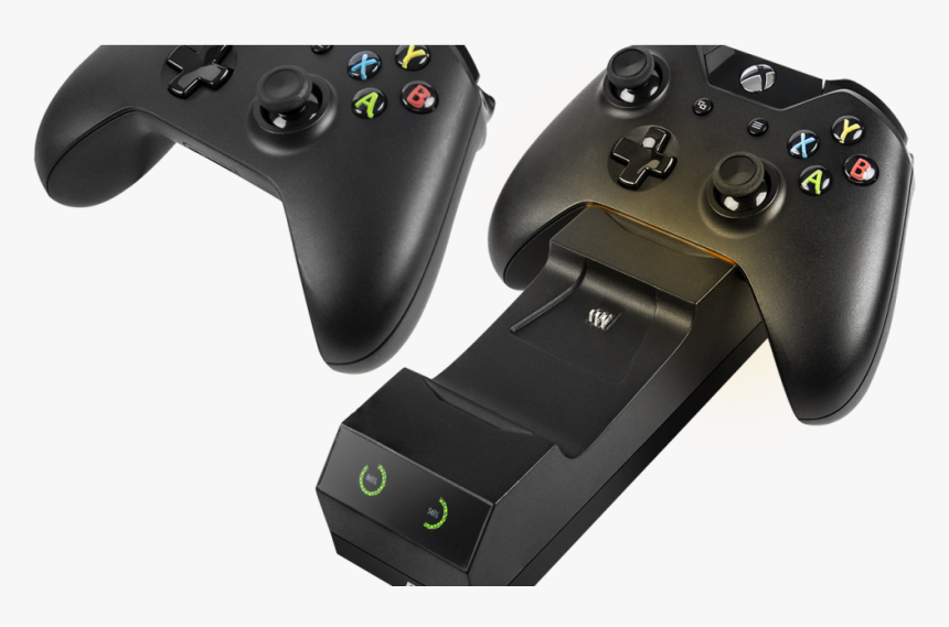 Qi Charger Xbox Controller, HD Png Download, Free Download