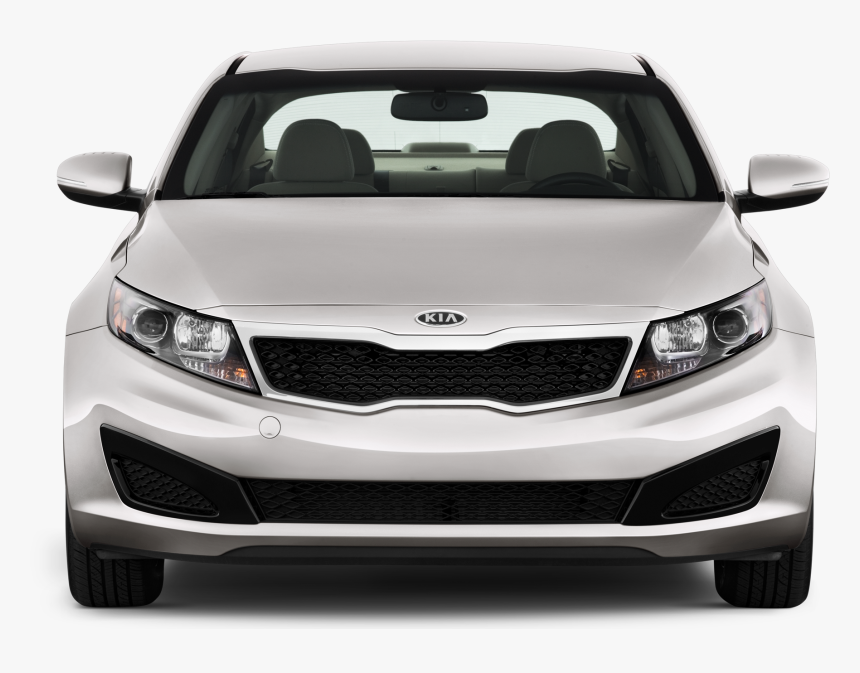 Kia Optima 2012 Front, HD Png Download, Free Download