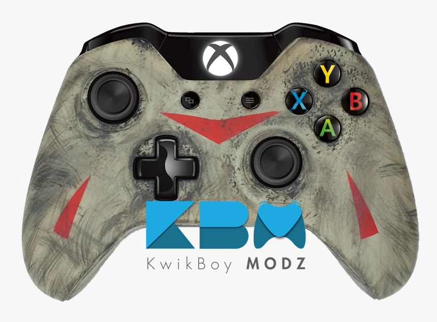 Friday The 13th Xbox One Controller, HD Png Download, Free Download