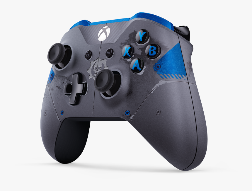 Xbox One Wireless Controller Gears Of War - Xbox Controle, HD Png Download, Free Download