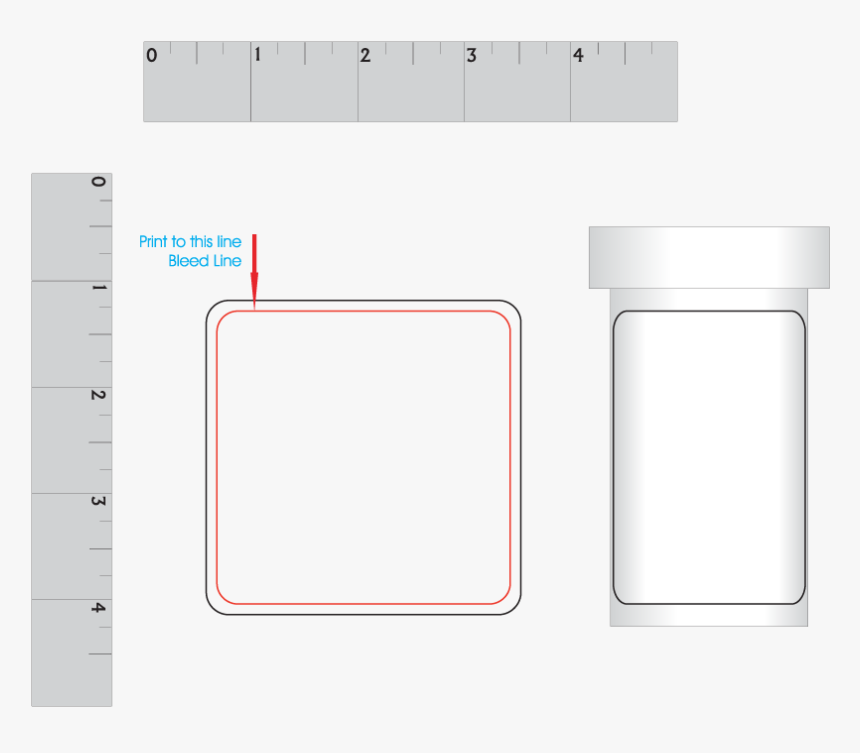 Large Pill Bottle - Plastic, HD Png Download, Free Download