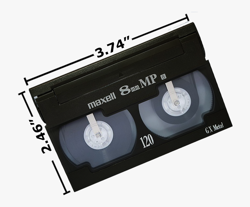 8mm Transfers - Electronics, HD Png Download, Free Download