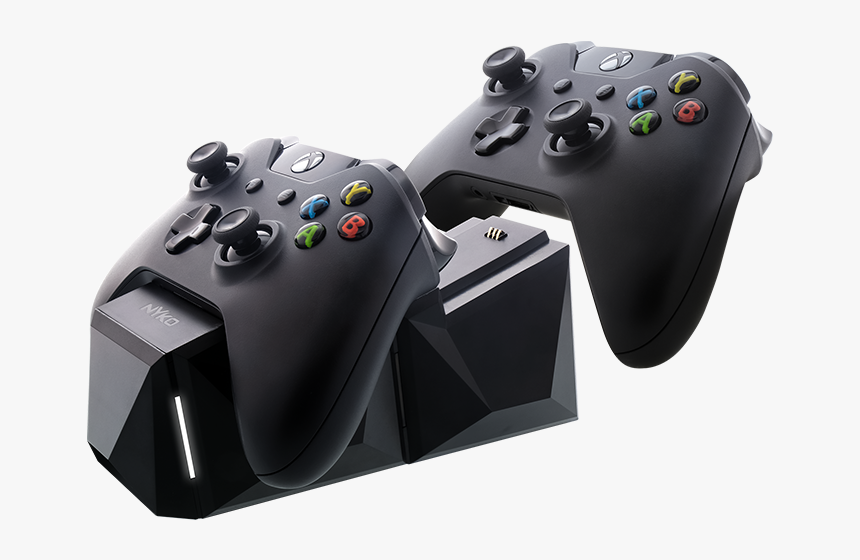Charge Block Duo For Xbox One - Nyko Charge Block Duo Xbox One, HD Png Download, Free Download
