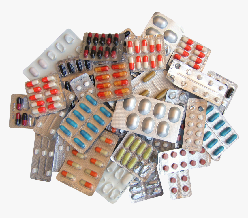 Pills Png, Transparent Png, Free Download