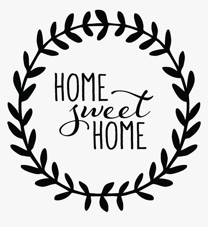 Sweet Home Quotes - Home Sweet Home Png, Transparent Png, Free Download