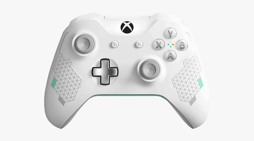 Xbox Wireless Controller Sport White Special Edition, HD Png Download, Free Download