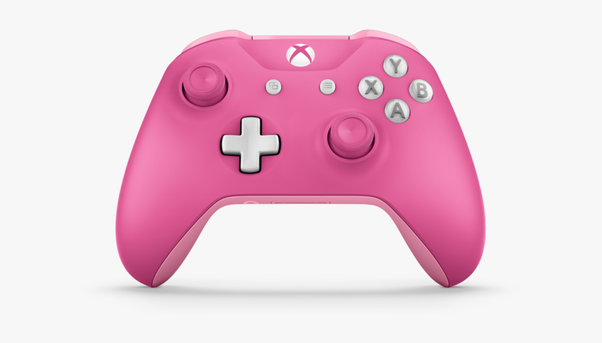 Pink Xbox One Controller - Xbox Pink Design Lab, HD Png Download, Free Download