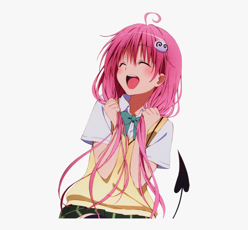 Anime And To Love Ru Image - Lala Satalin Deviluke, HD Png Download, Free Download