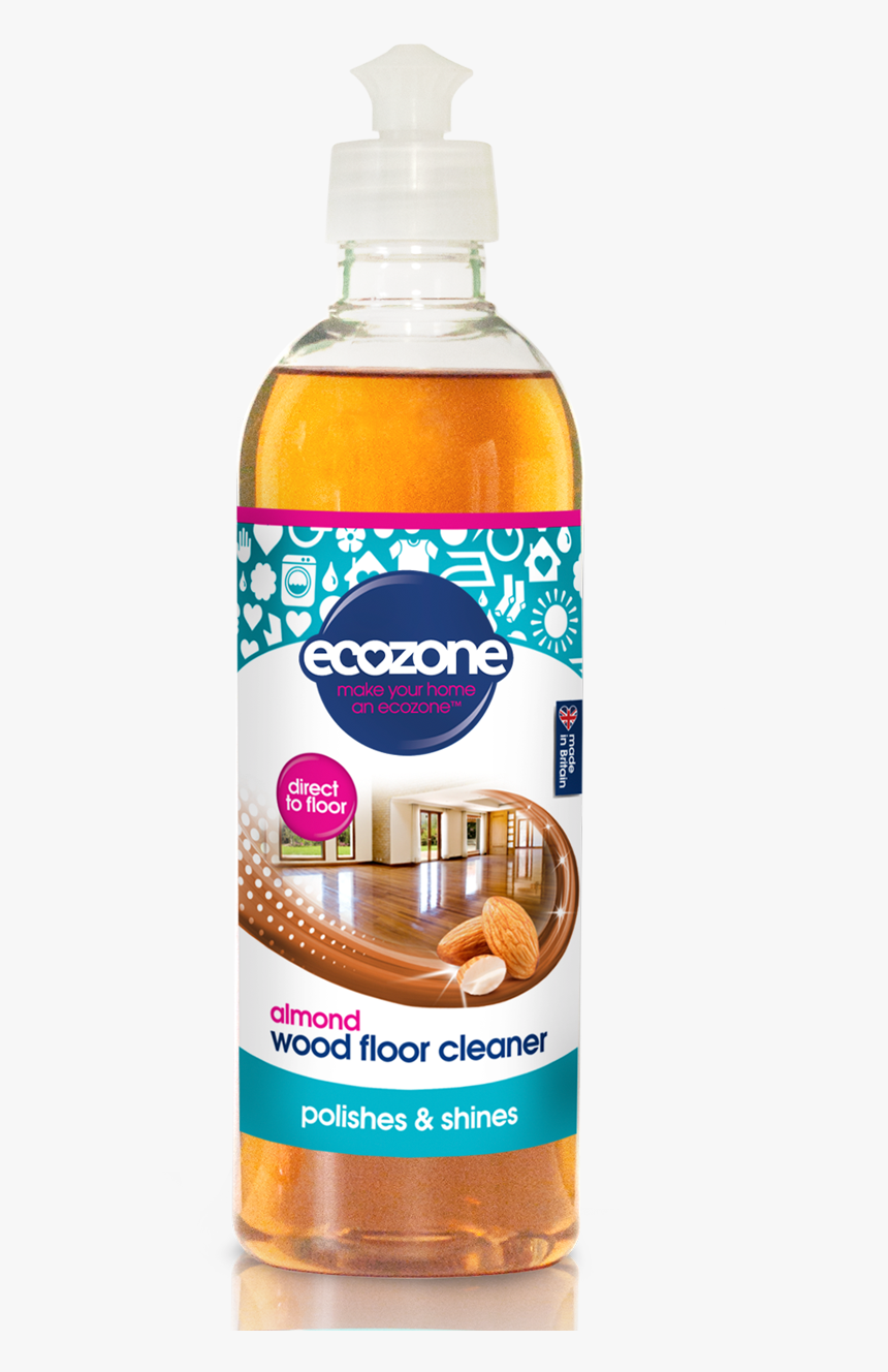 Ecozone Natural Wood Floor Cleaner - Floor, HD Png Download, Free Download