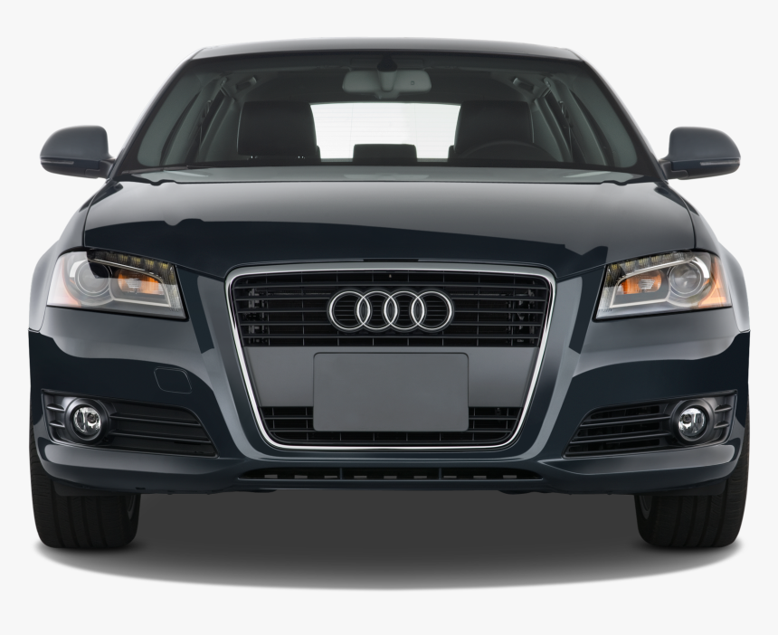 Audi A3 2012 Front, HD Png Download, Free Download