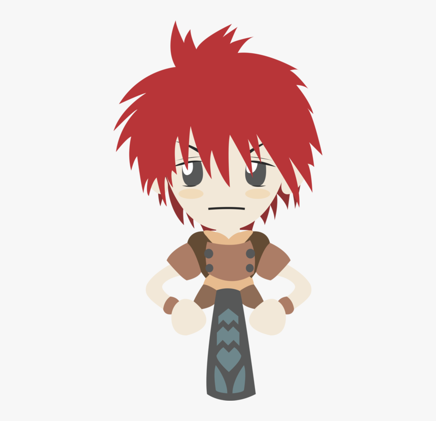 Boy,art,black Hair - Ragnarok Vector, HD Png Download, Free Download