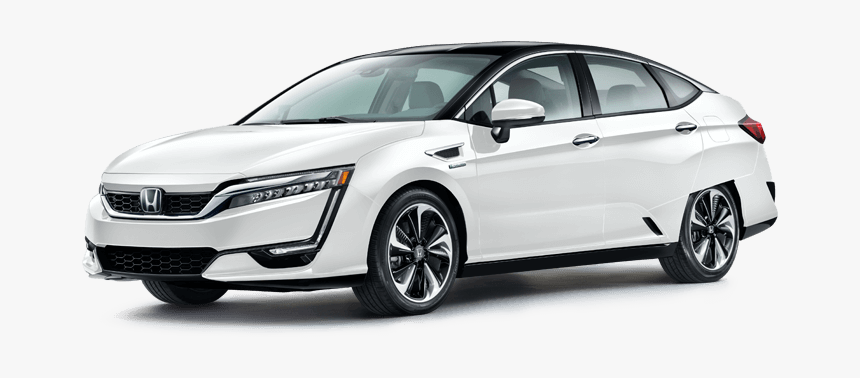 Clarity Fuel Cell Front - 2019 Honda Civic Colors, HD Png Download, Free Download