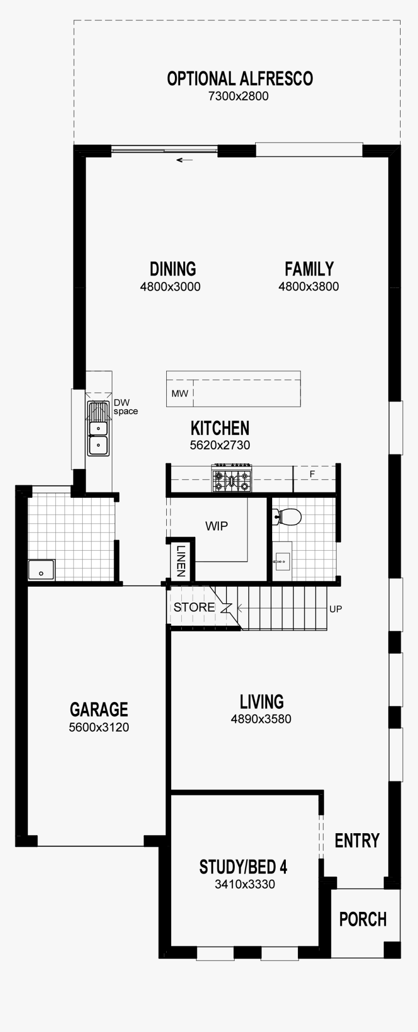Floor Plan, HD Png Download, Free Download