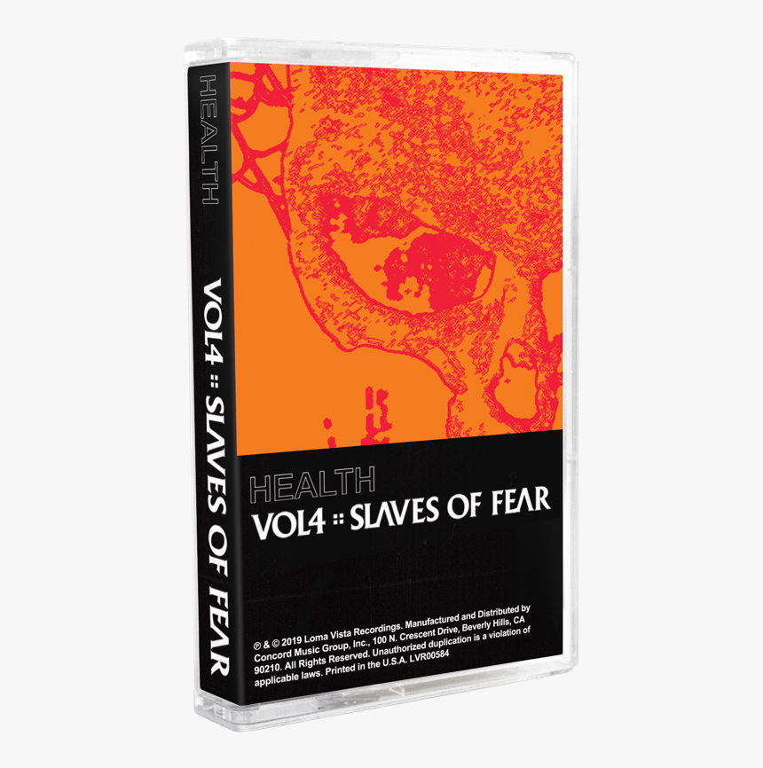 4 - Health Slaves Of Fear, HD Png Download, Free Download