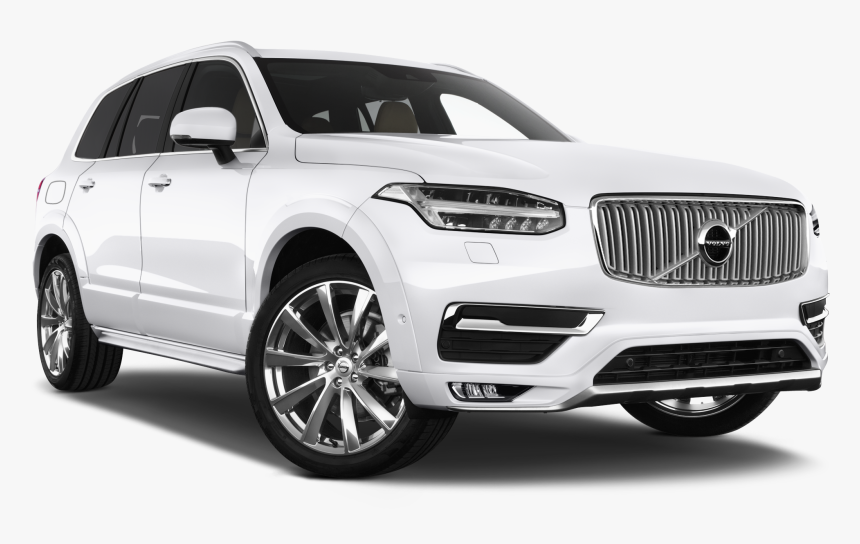 Volvo Xc90 Company Car Front View , Png Download - Volvo Xc40 Estate T3 2.0 Momentum, Transparent Png, Free Download