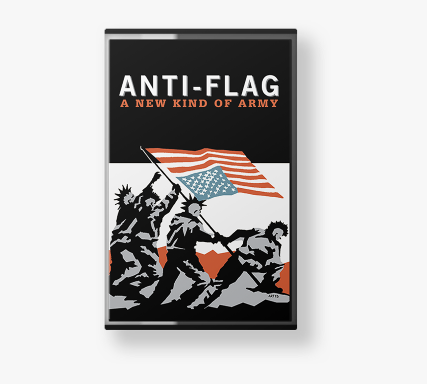 Anti Flag A New Kind Of Army, HD Png Download, Free Download