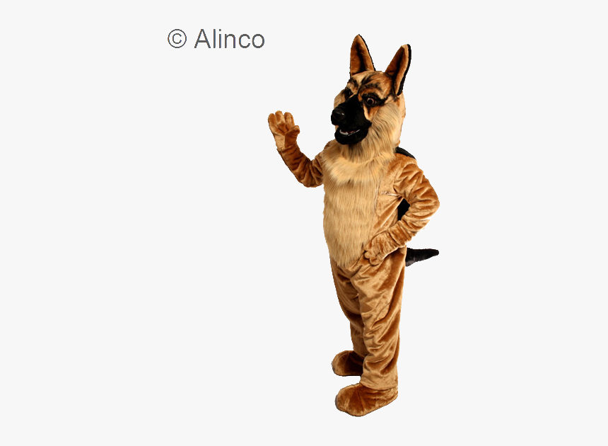 Dog Mascot Costume, HD Png Download, Free Download