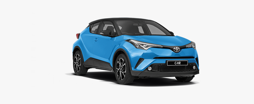 Toyota Chr Graphite Grey, HD Png Download, Free Download