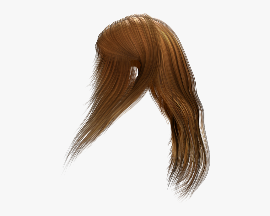 Hair Capelli Icon - Hair Flowing Png, Transparent Png, Free Download