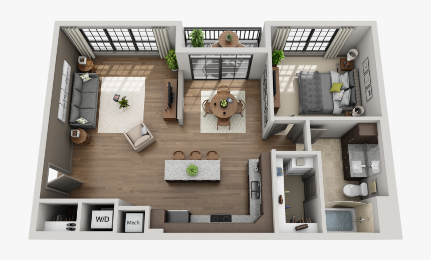 Home Design 25 * 30, HD Png Download, Free Download