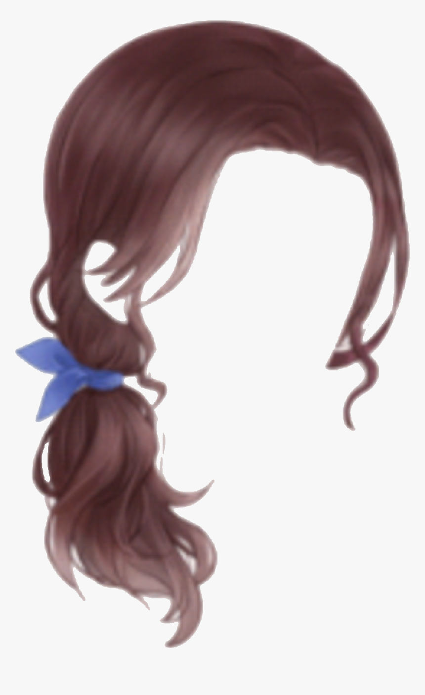 Hair Wig Png - Love Nikki All Hair, Transparent Png, Free Download