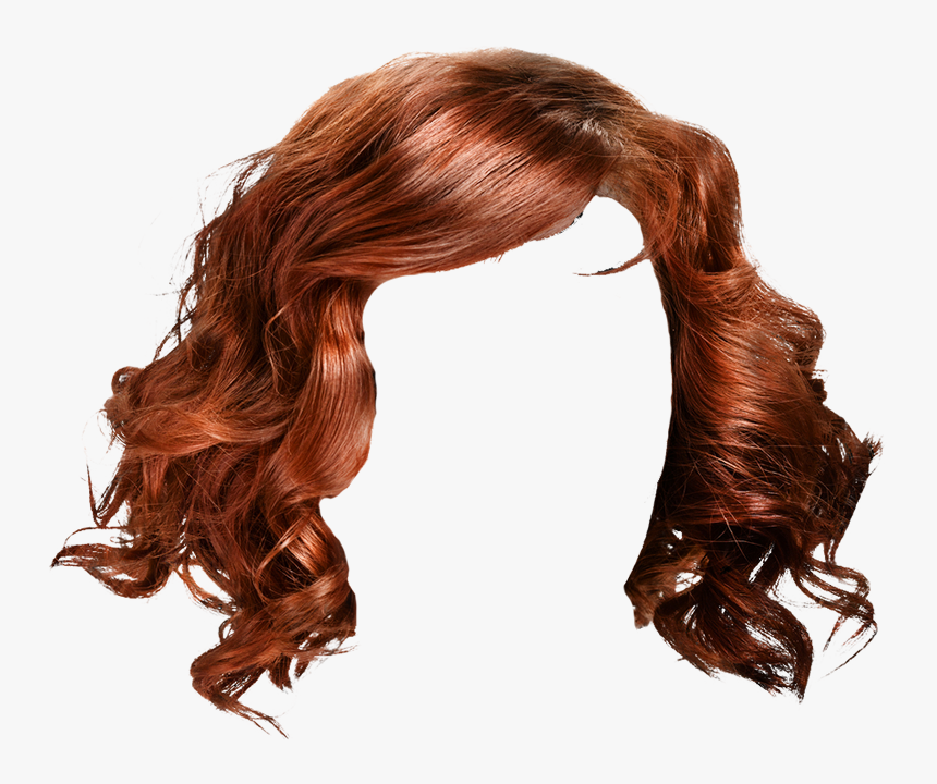 Hair Wig Cut Out, HD Png Download, Free Download