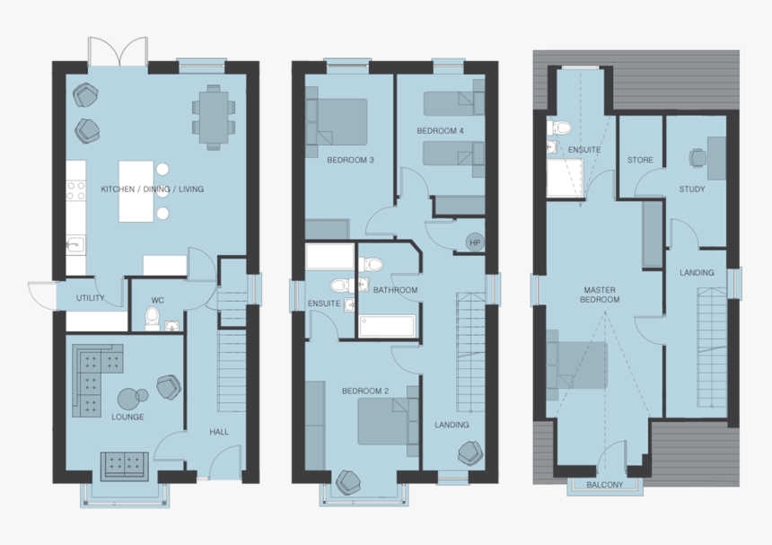 Floor Plan, HD Png Download, Free Download