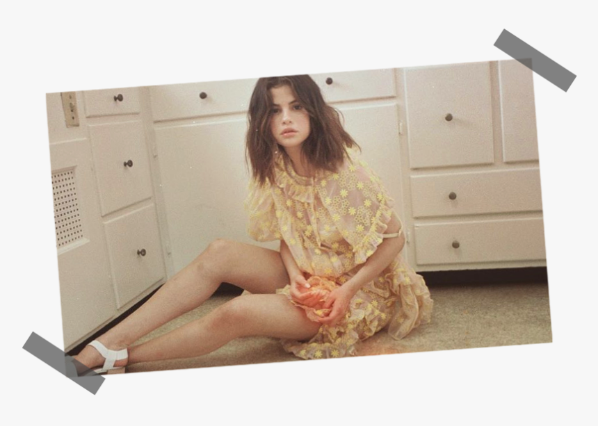 Petra Collins To Direct Selena Gomez Hyper-feminine - Selena Gomez Armpits Fetish, HD Png Download, Free Download