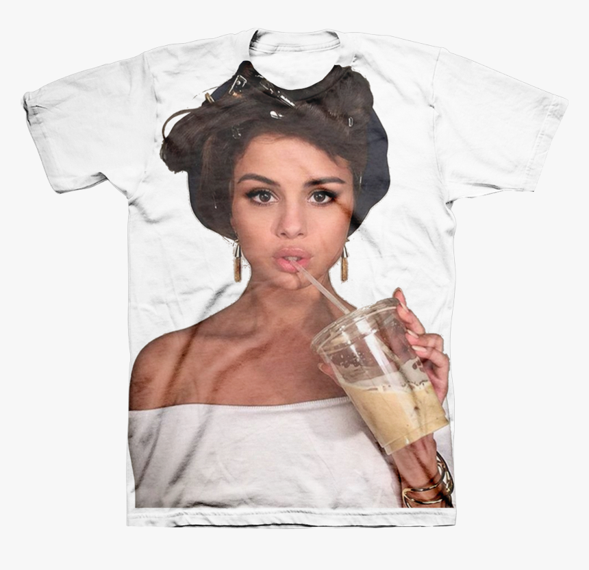 Selena Gomez’s ‘revival’ Tour Merchandise - Selena Gomez Coffee Shirt, HD Png Download, Free Download