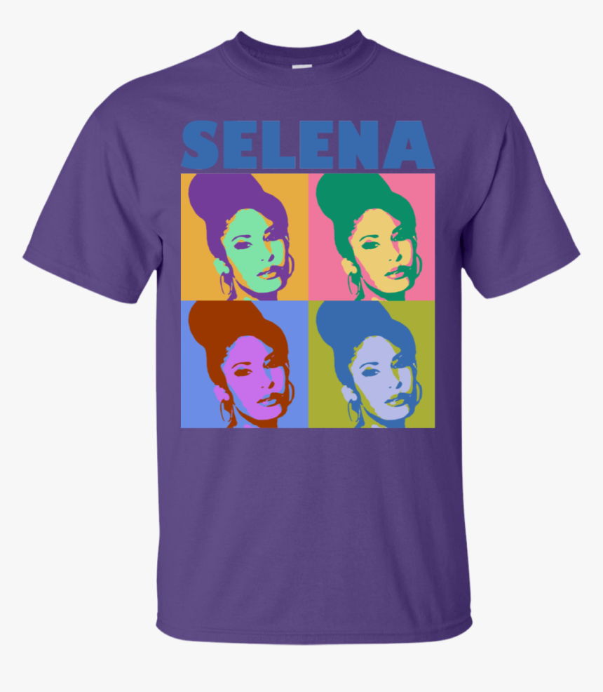 Selena Tee Shirt, HD Png Download, Free Download