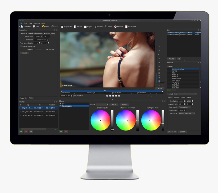 Video Edit Software, HD Png Download, Free Download