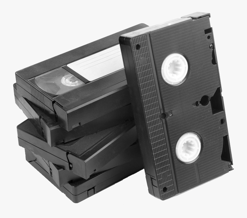 Vhs Tapes Png - Video Cassette Png, Transparent Png, Free Download