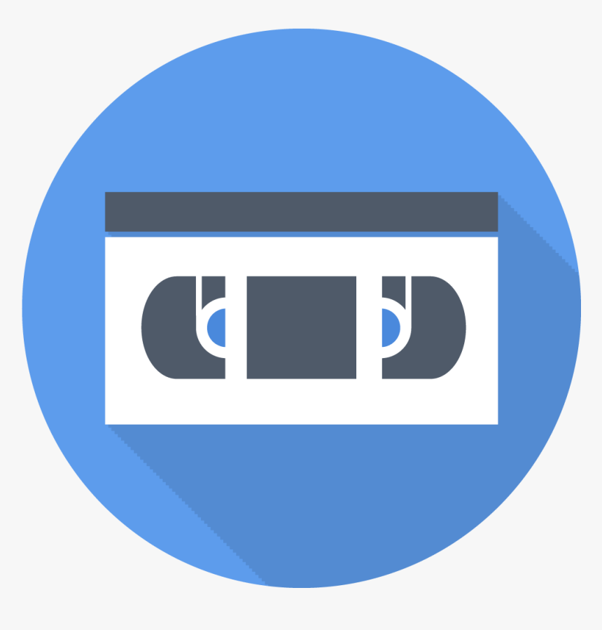 Vhs Icon, HD Png Download, Free Download