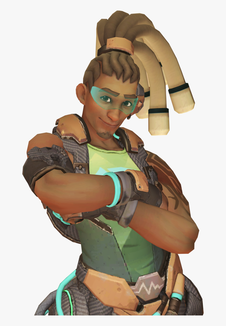 I Ve Created Some Renders Of Overwatch - Lucio Render, HD Png Download, Free Download