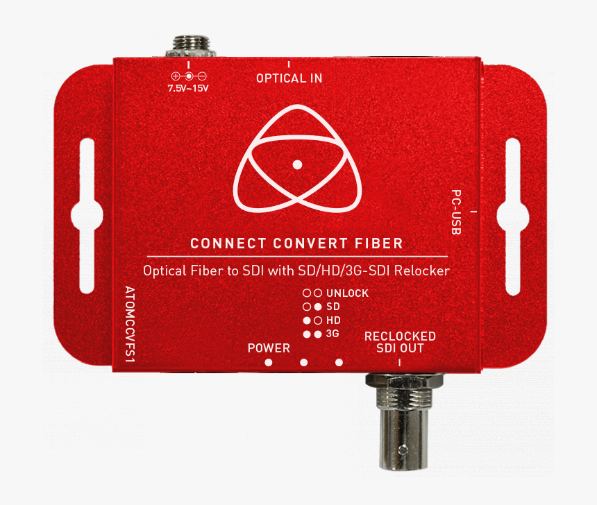 Convert - Atomos Connect Convert Sdi To Hdmi, HD Png Download, Free Download