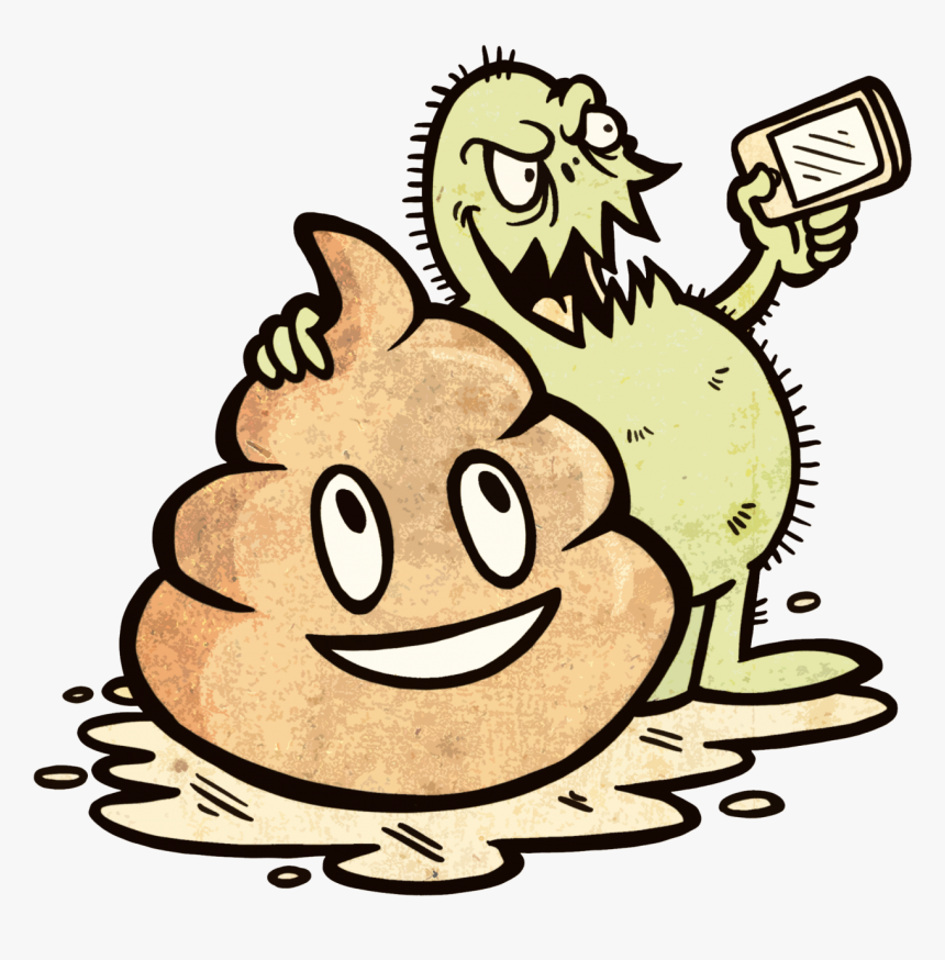 Kaivac Stop The Mop - Cartoon, HD Png Download, Free Download