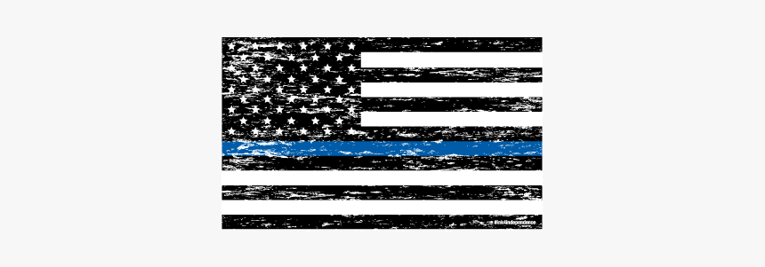 Thin Blue Line Background, HD Png Download, Free Download